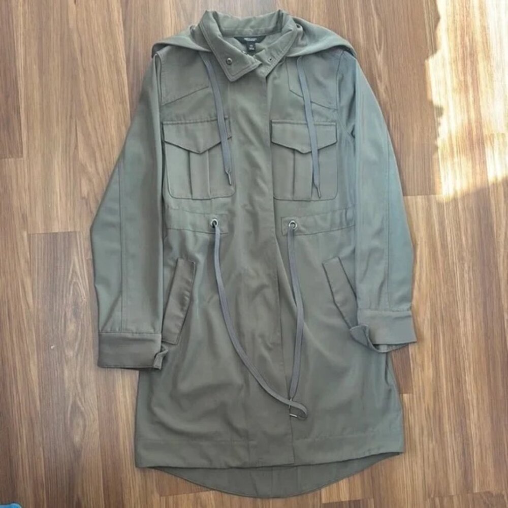 Trench Coat